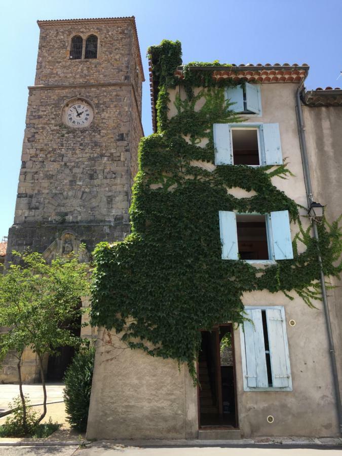 Entre L'Eglise Et La Place Villa Quillan Luaran gambar